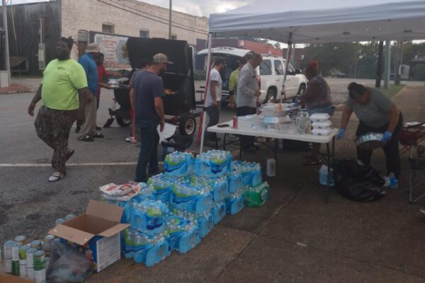Georgia Family Connection Collaboratives Receive $140,000 to Support Hurricane Relief Efforts
